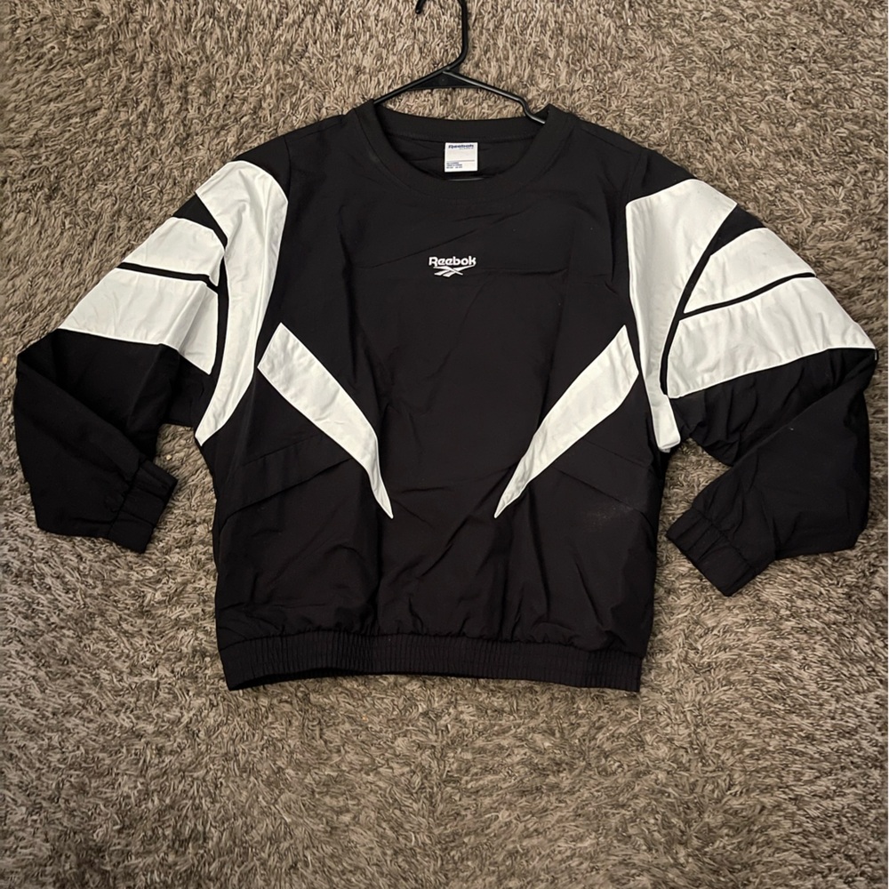 Reebok Monochrome Crewneck Top